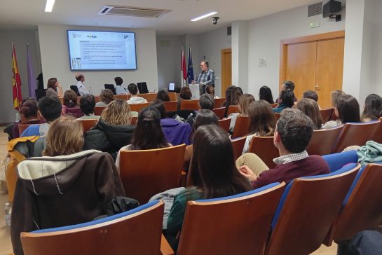 Guadalajara cierra la trilogía ‘COAGULOPATÍAS 360º’