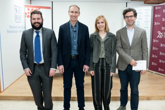 Enfermedades cardiovasculares y cáncer, nuevos desafíos en el abordaje de los pacientes con hemofilia