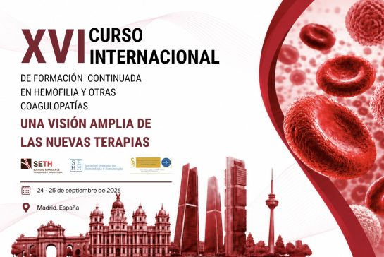 XVI Curso Internacional de la Real Fundación Victoria Eugenia: una visión amplia de las nuevas terapias