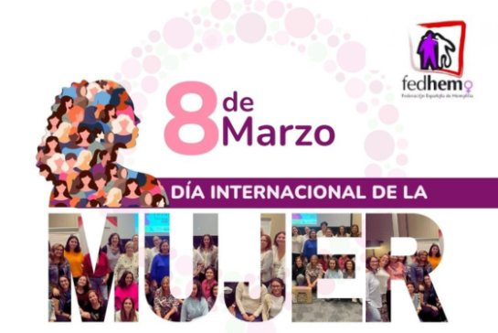 Las mujeres con coagulopatías reclaman más visibilidad, diagnóstico temprano y equidad en la investigación