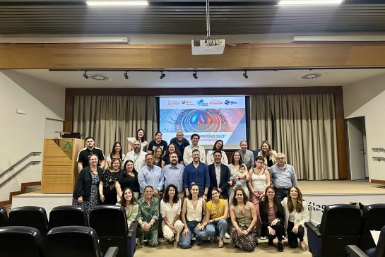 La jornada ‘COAGULOPATÍAS 360’ ya ha pasado por Zaragoza y Málaga: próxima parada, Guadalajara en noviembre