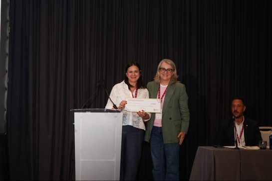 La Dra. Reyes Jimenez Bárcenas estrena los Premios Best Practices