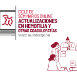 Los últimos seminarios del año refuerzan la formación continua en hemofilia y otras coagulopatías