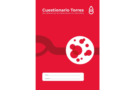 El Cuestionario Torres, una mejora para la evaluación de la adherencia al tratamiento en personas con hemofilia