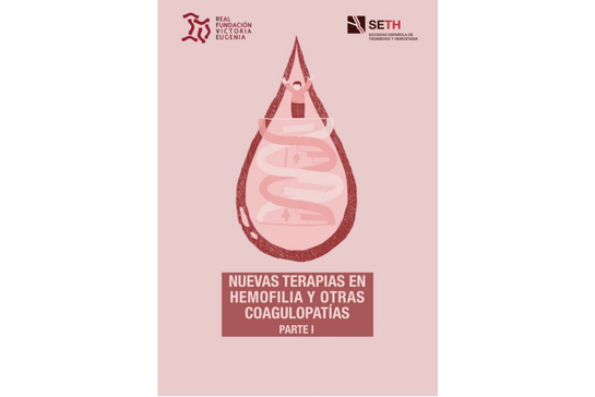 La RFVE y Fedhemo presentan la guía “Nuevas terapias en hemofilia y otras coagulopatías” parte I