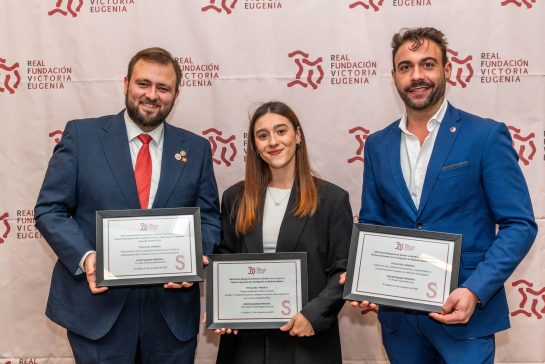 Premios Duquesa de Soria 2025: Un reconocimiento a la<br>Investigación en Coagulopatías Congénitas