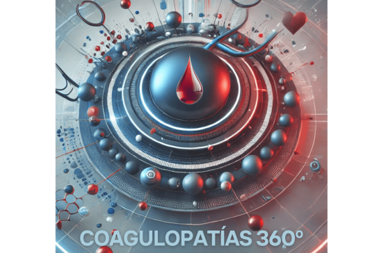 Santiago acoge la segunda edición presencial de Coagulopatías 360º, el próximo 25 de marzo de 2026