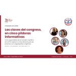 Las claves del ISTH 2026 en cinco píldoras informativas