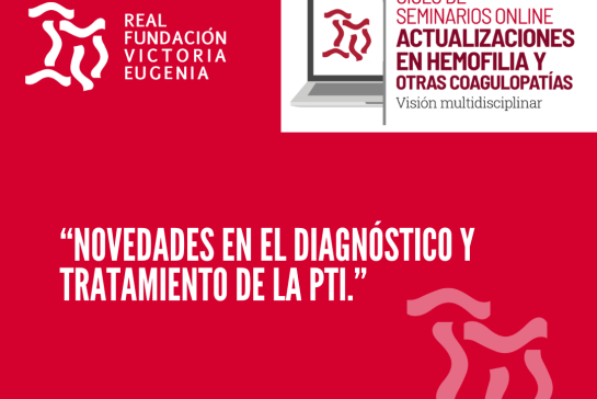 El primer seminario del año de la RFVE, ¡ya está disponible!