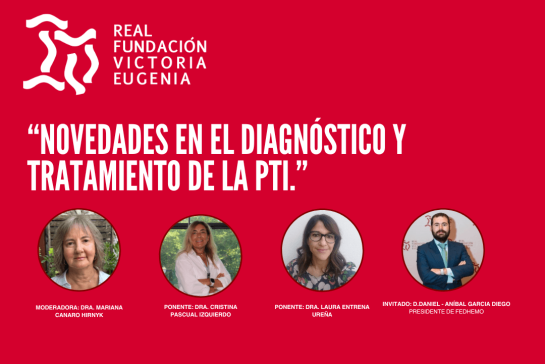 Disponible el Informe del Seminario: “Novedades en el Diagnóstico y Tratamiento de la PTI”