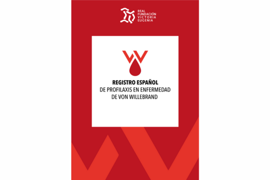 El Registro Español de Profilaxis en la Enfermedad de von Willebrand continúa en activo