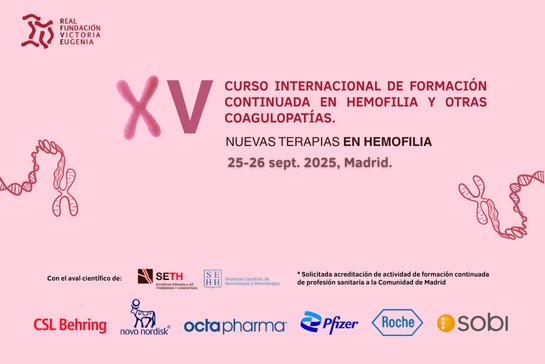 Lanzamos la XV edición del Curso Internacional con un 15% de descuento para inscripciones anticipadas