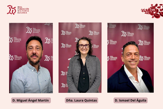 La Real Fundación Victoria Eugenia anuncia el nombramiento de Dña. Laura Quintas Lorenzo, como nueva presidenta de la Fundación